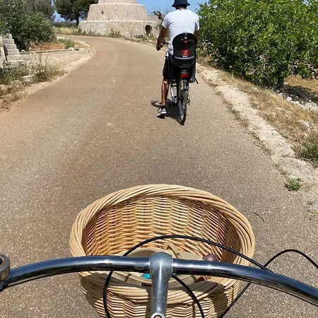 Trullo In The Salento Countryside Holiday home *
