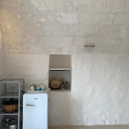 Holiday home Trullo In The Salento Countryside Salve