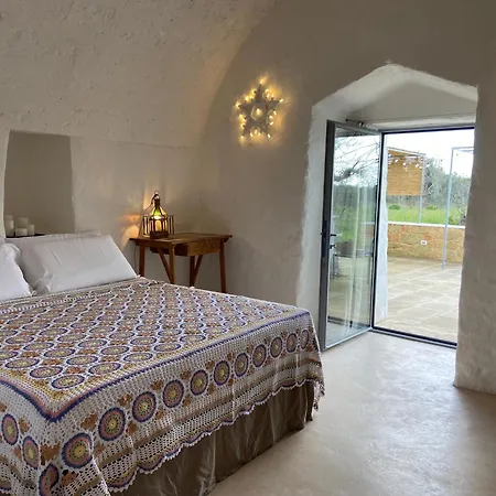 Trullo In The Salento Countryside * Salve