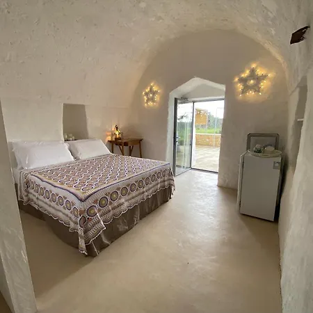 Trullo In The Salento Countryside * Salve