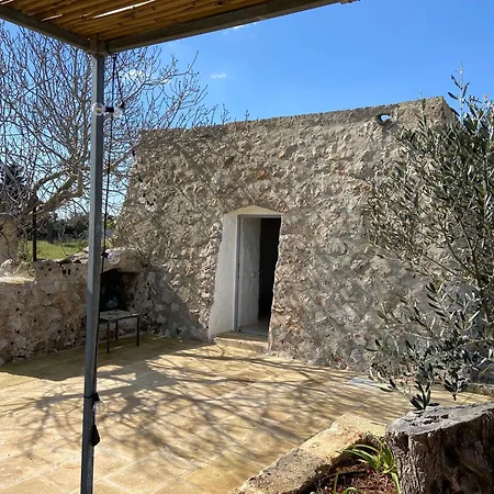 Holiday home Trullo In The Salento Countryside *