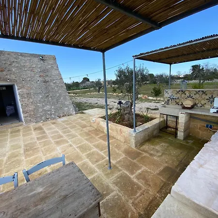 Trullo In The Salento Countryside Holiday home Salve