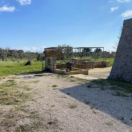 Trullo In The Salento Countryside Holiday home Salve