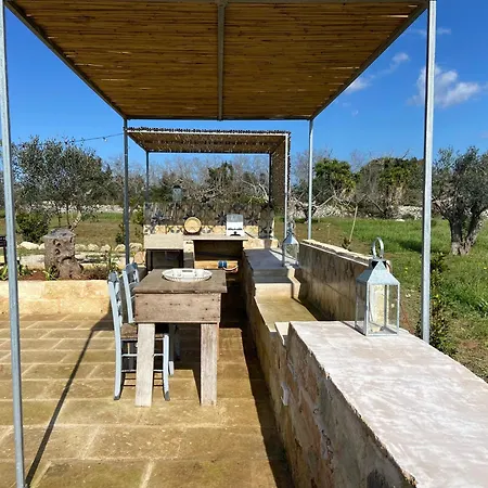 Trullo In The Salento Countryside * Salve