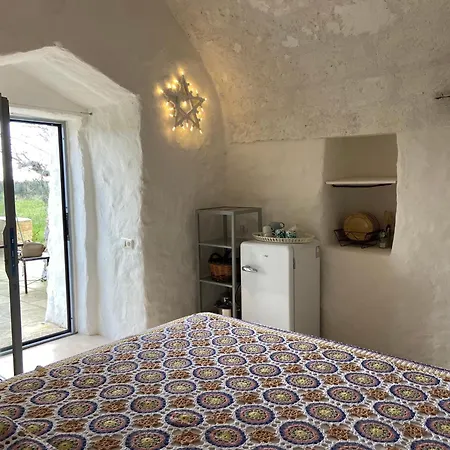 Trullo In The Salento Countryside Holiday home Salve