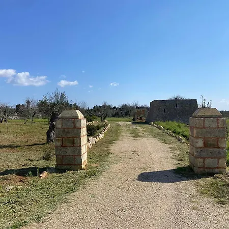 Trullo In The Salento Countryside Holiday home Salve