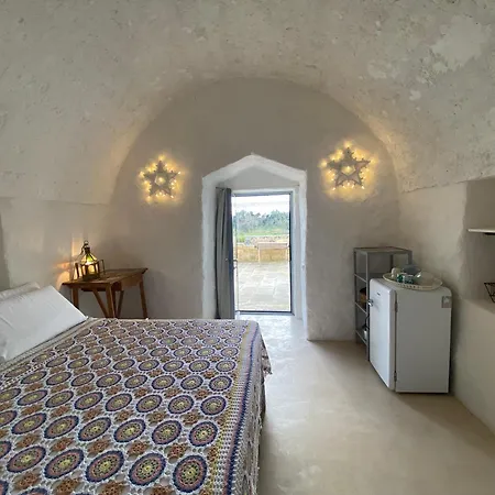 Trullo In The Salento Countryside Holiday home
