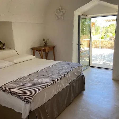 Trullo In The Salento Countryside بيت للعطل *