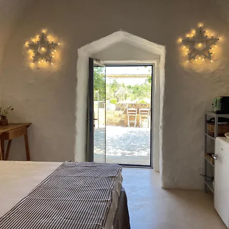 بيت للعطل Trullo In The Salento Countryside