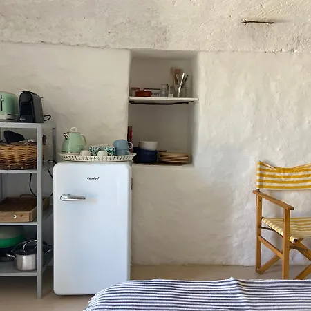 Trullo In The Salento Countryside *
