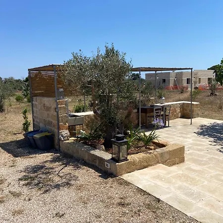 بيت للعطل Trullo In The Salento Countryside